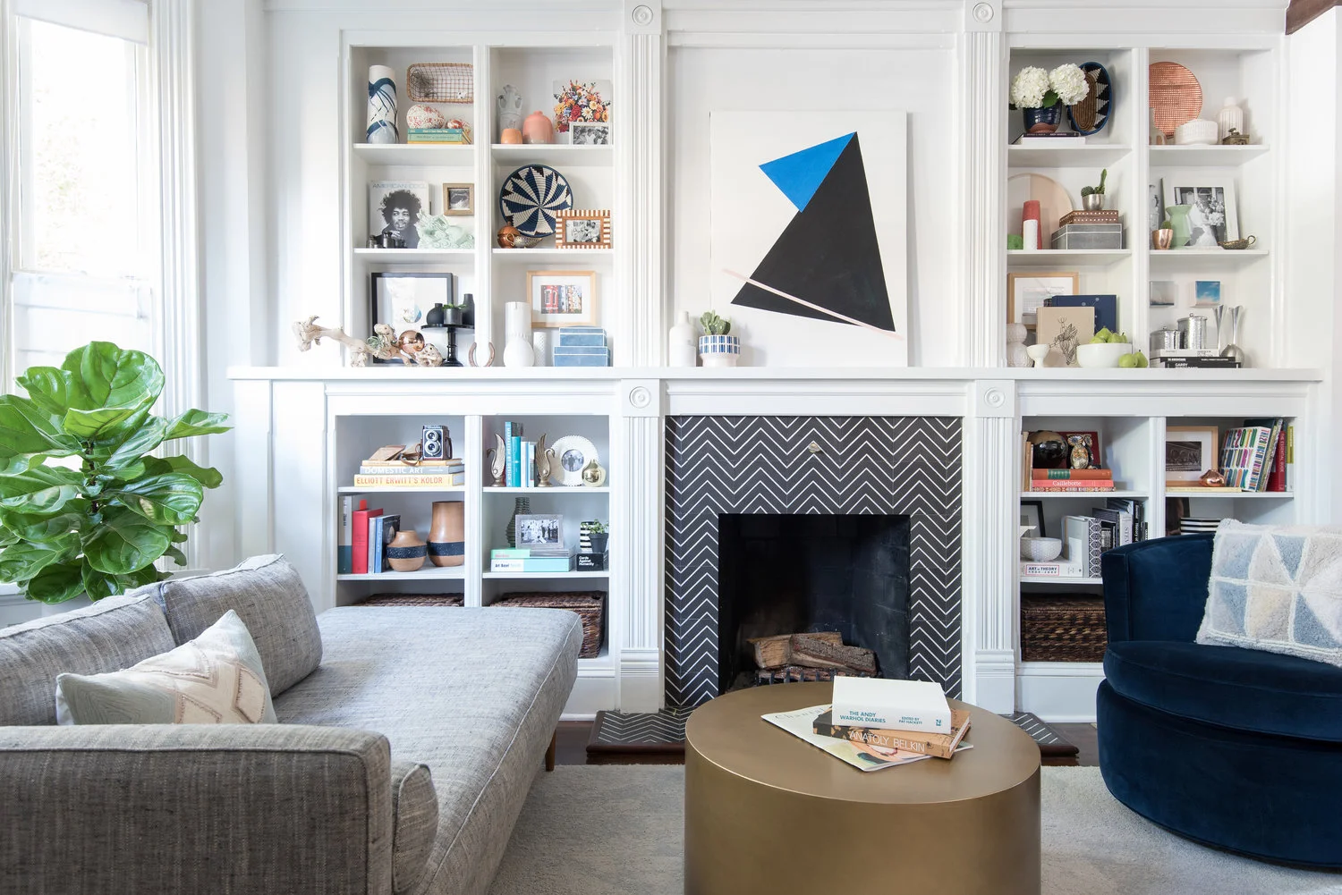 #theonewithallthebrick