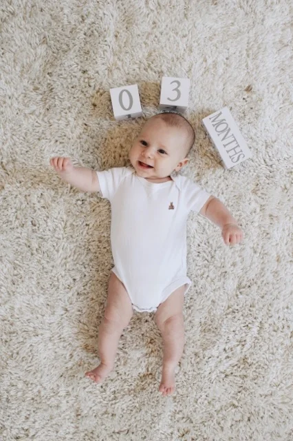 cannon thomas. month 3. 