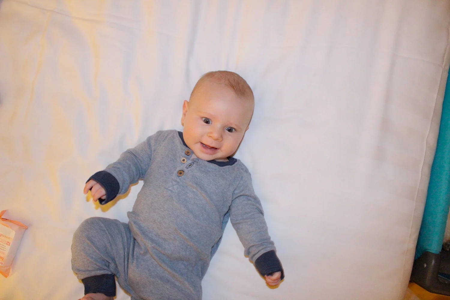 cannon thomas. month 4.
