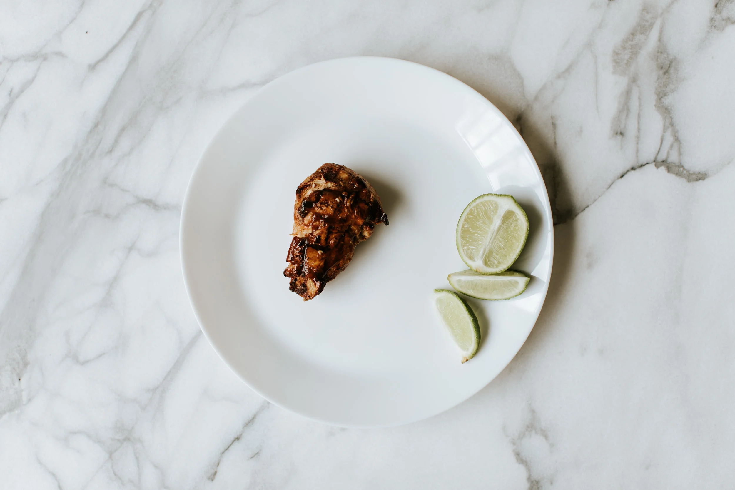 recipe. honey lime chicken. 
