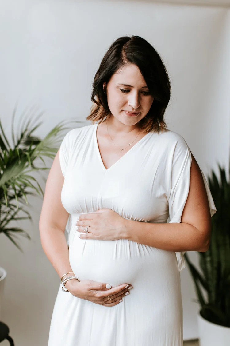 how i'm feeling about baby number two.