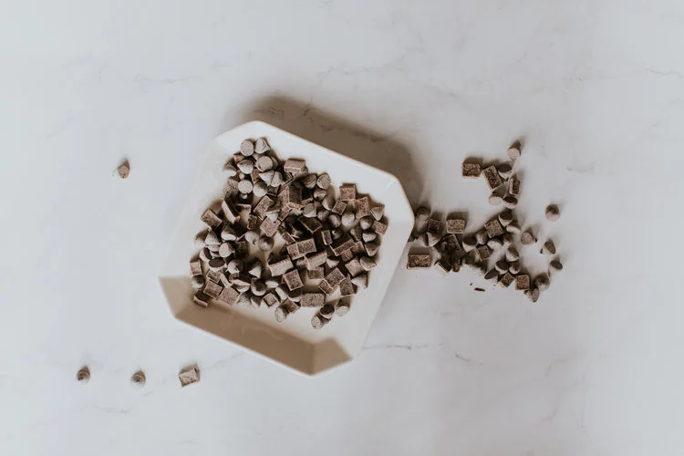 Chocolate peppermint CRACKers.