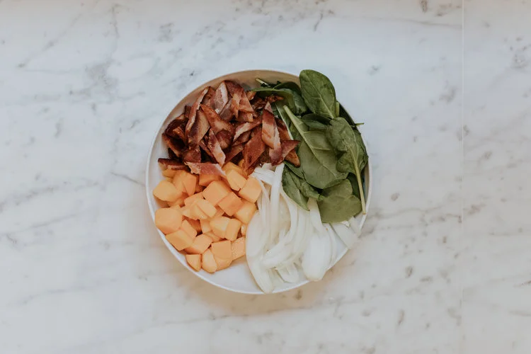 recipe: butternut squash bacon dip