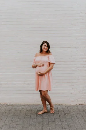 pregnancy update.