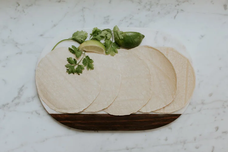 recipe. chili lime shrimp taco