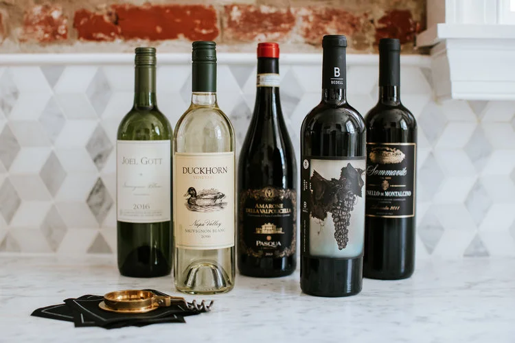 wine picks. 