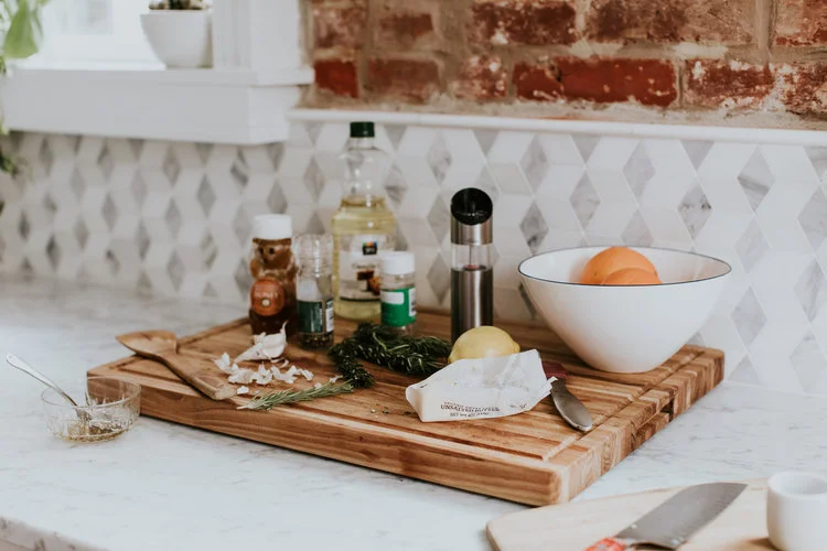 recipe. honey citrus garlic salmon.