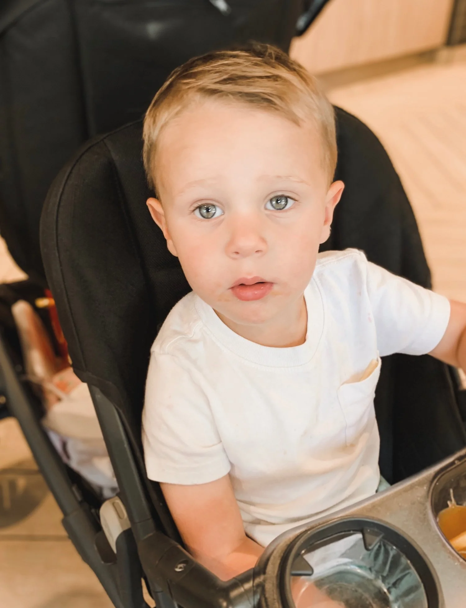Car Travel with Two Under 3