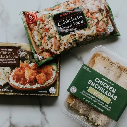 Quick Trader Joe’s Meals 