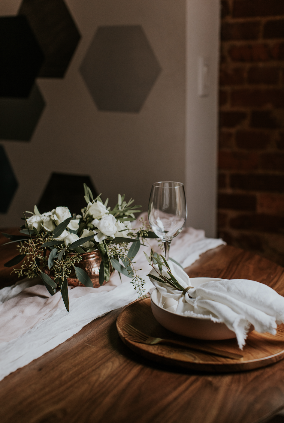 tablescapes 101