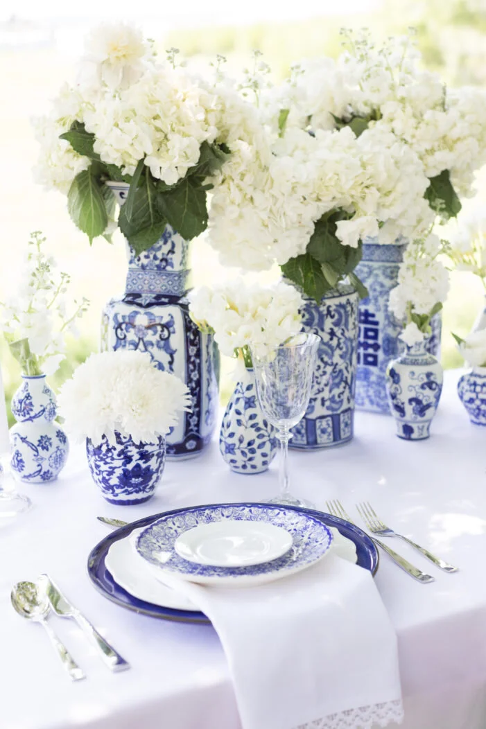 Classic Blue: How to incorporate the Pantone Color of the Year in Your Wedding