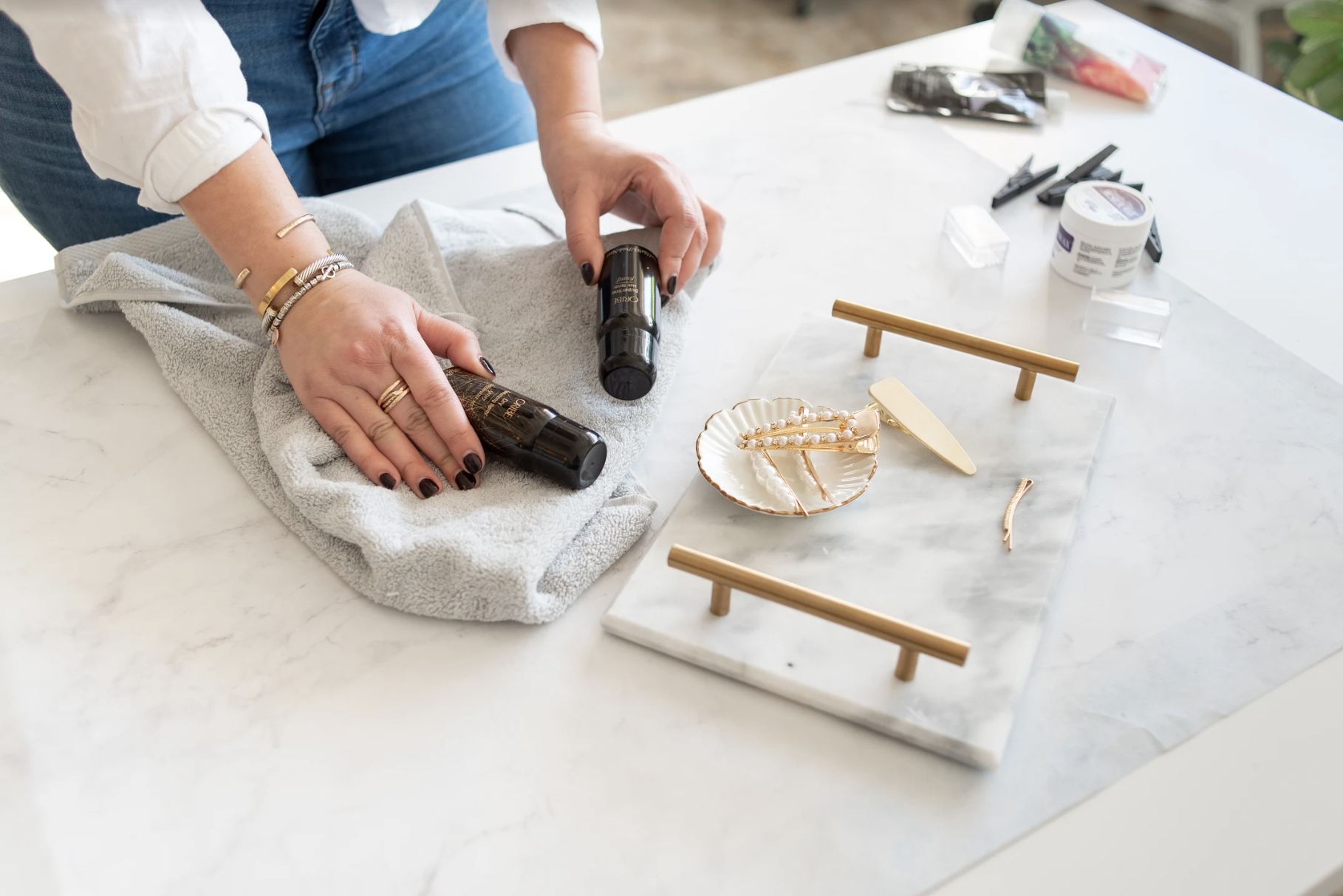 5 Things for Easy Styling