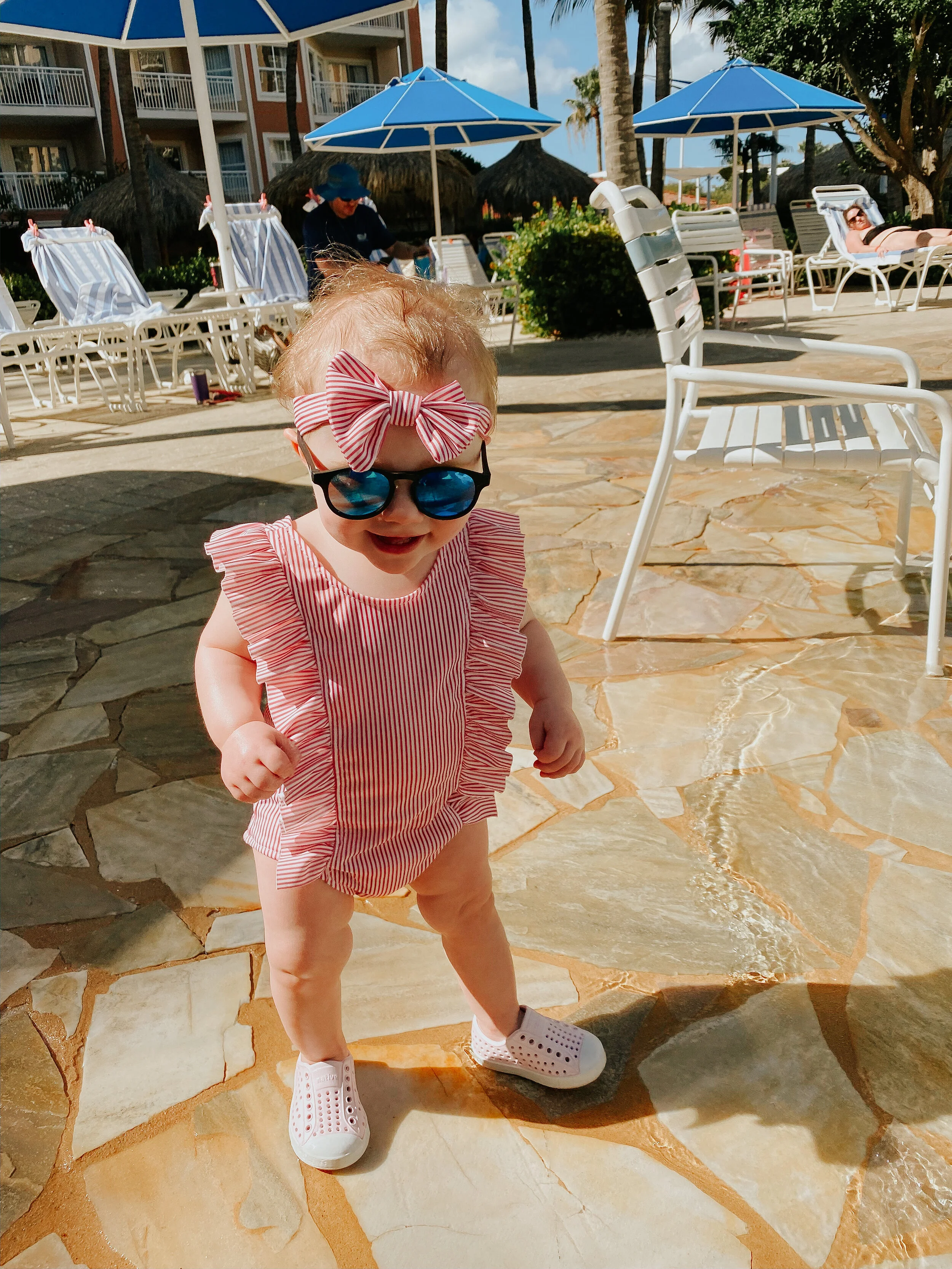 How to Pack for a Sunny Winter Family Vacation 