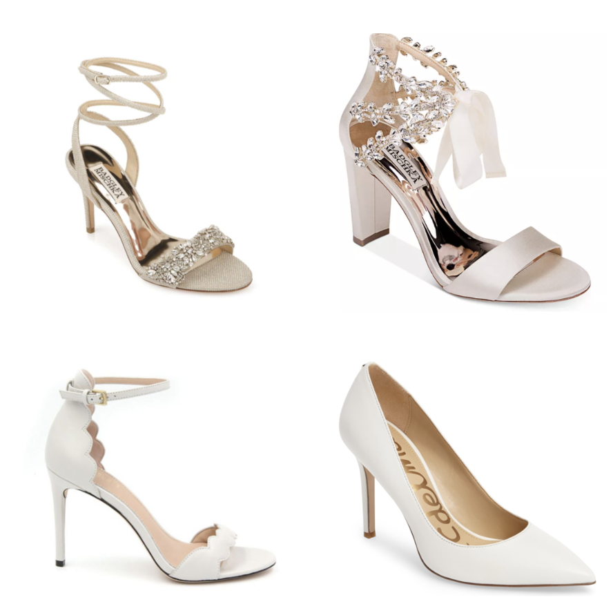 Wedding Shoe Round Up