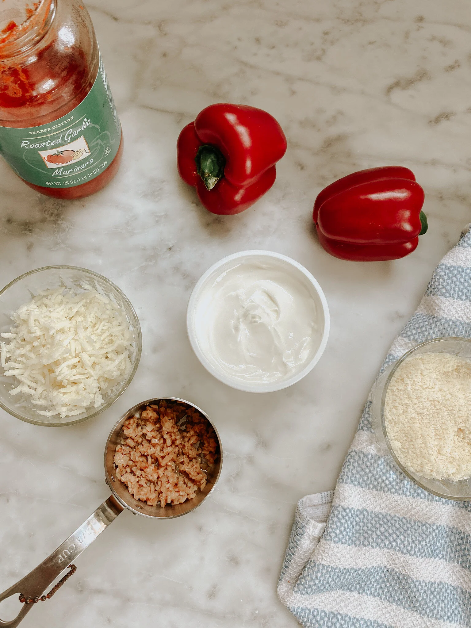 Bell Pepper Bolognese Recipe