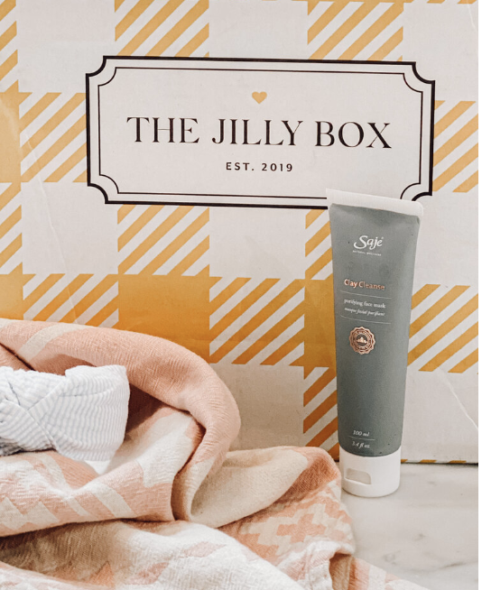 The Jillybox by Jillian Harris