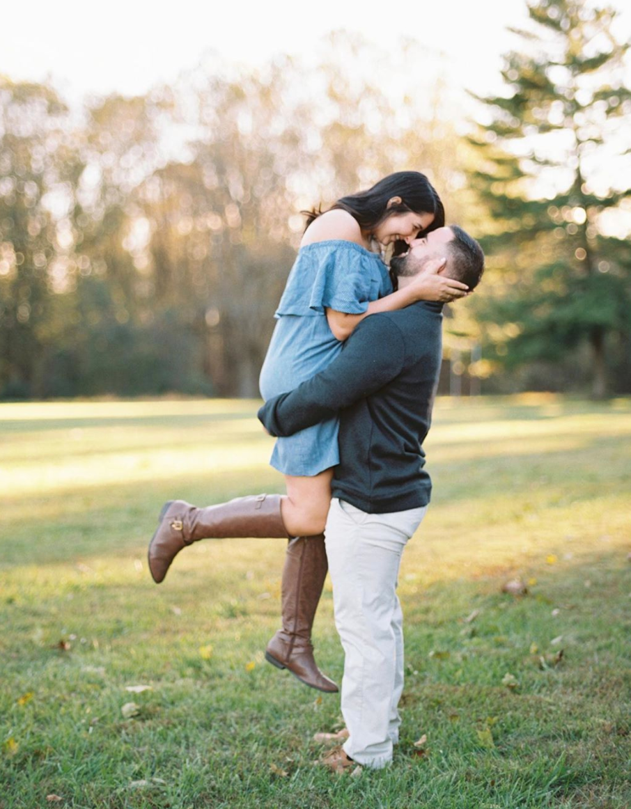Best Engagement Photo Spots in DC