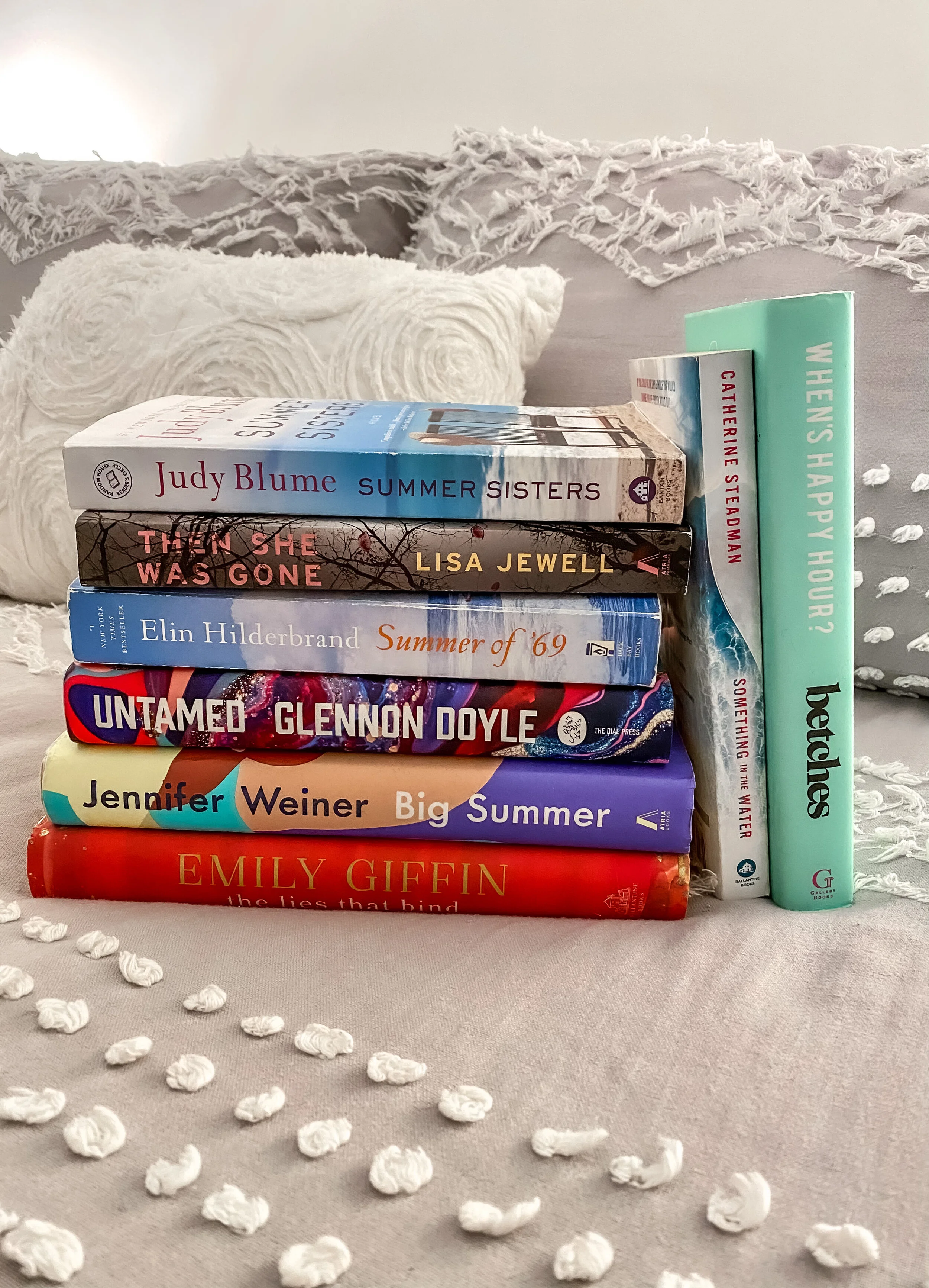 Top 5 Books of 2020 + Top 5 to Read in 2021