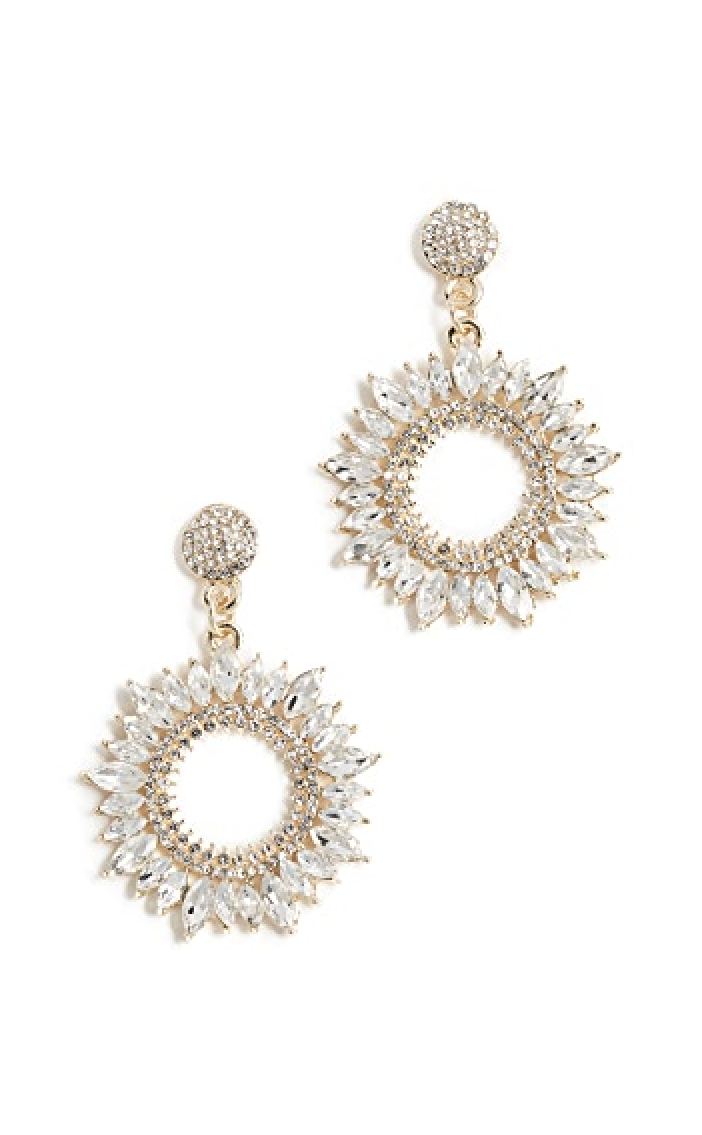 Bridal Earrings We Love