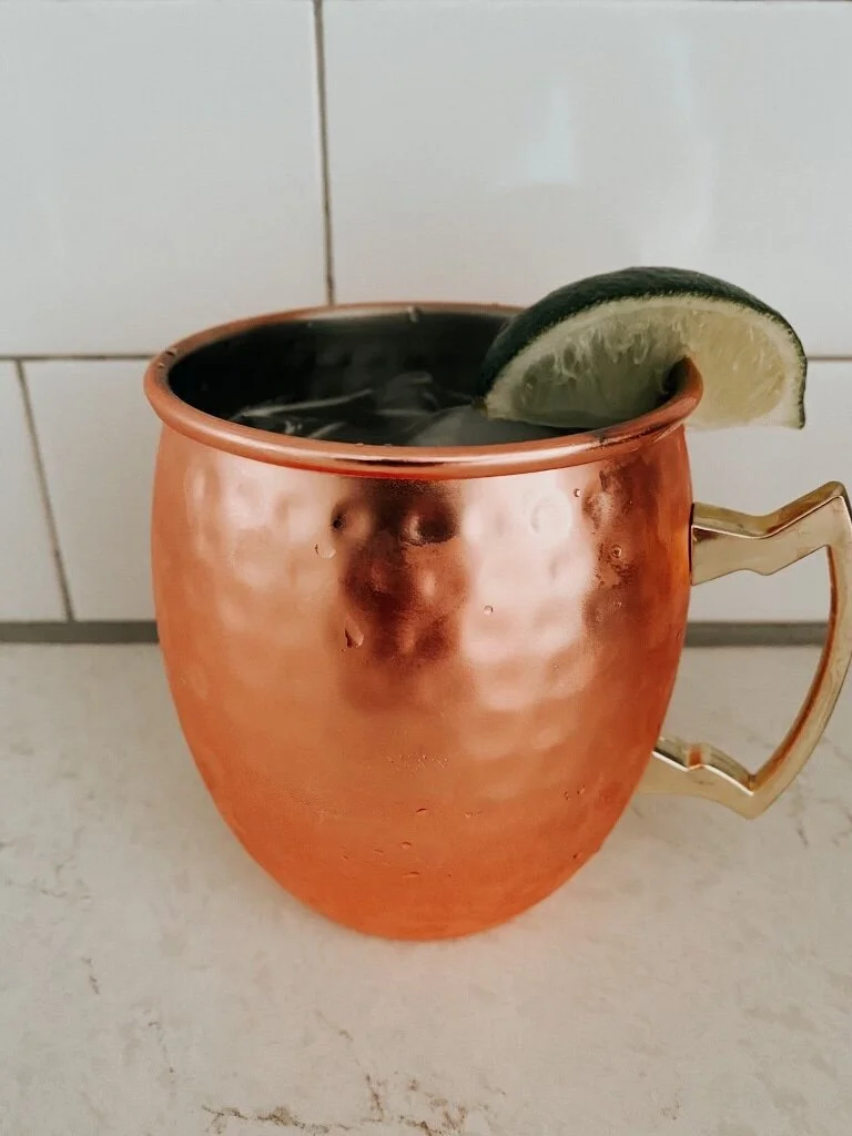Mocktail Mules