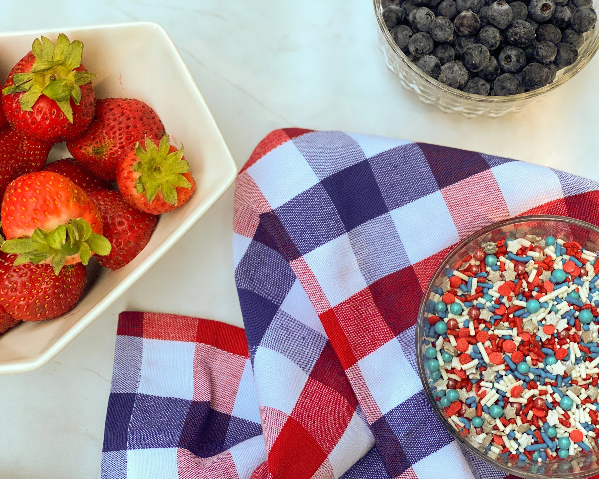 Easy, Kid Friendly July 4th Desserts 