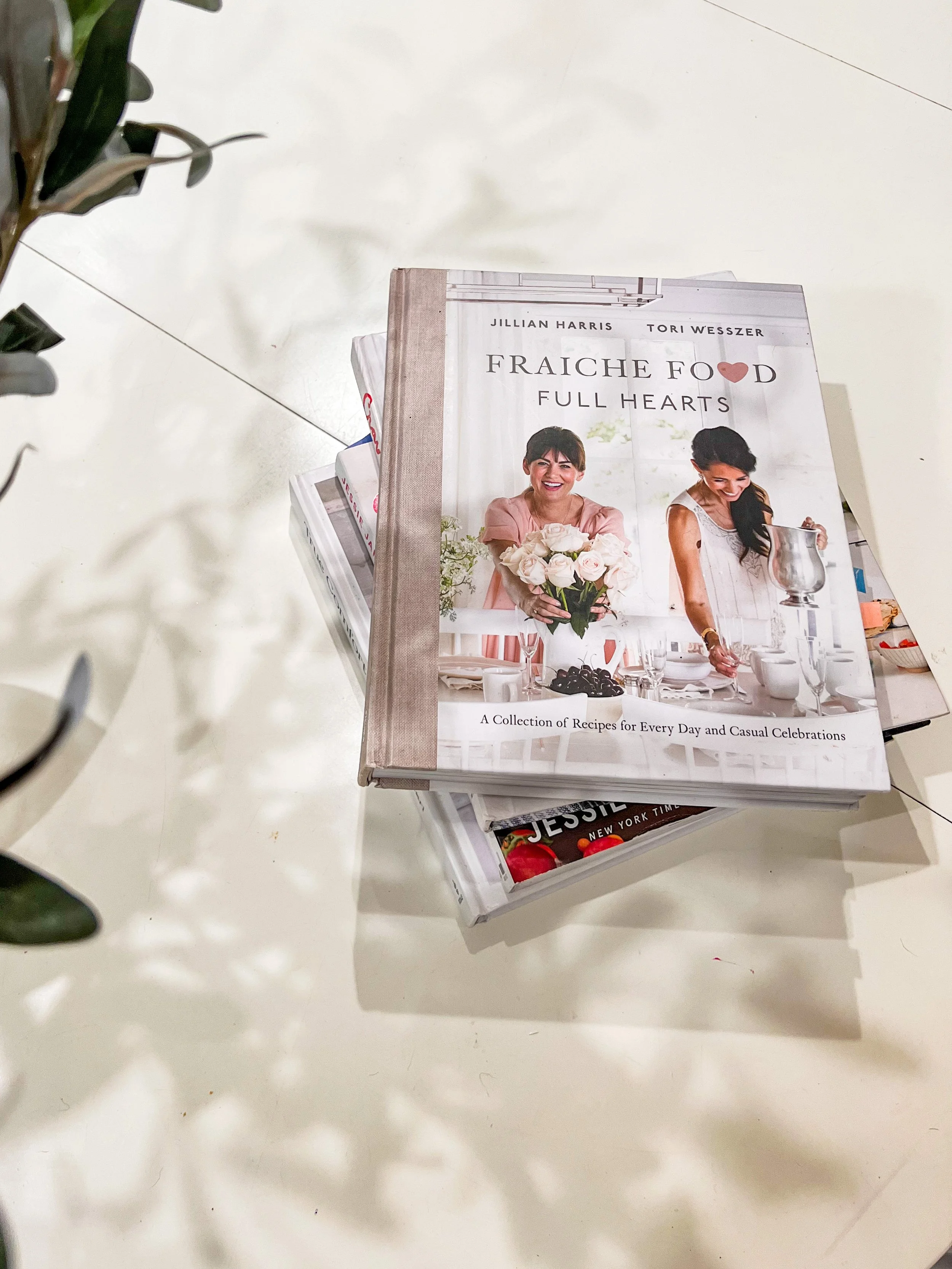 Crazy about Cookbooks