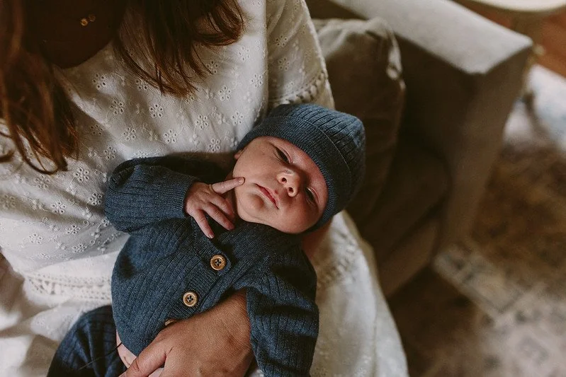 Rowan Robert's Birth Story
