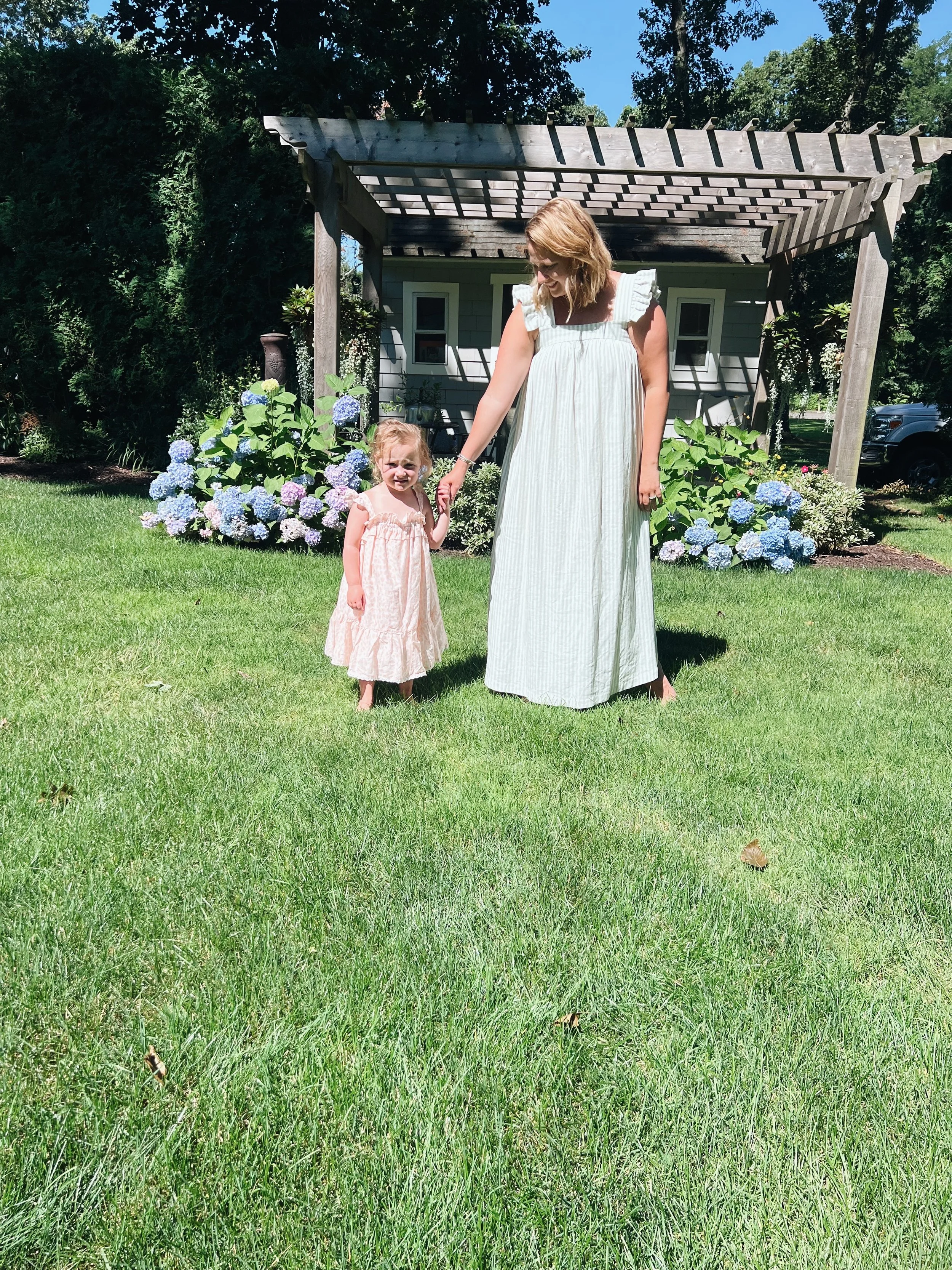 July Thoughts: Being Busy