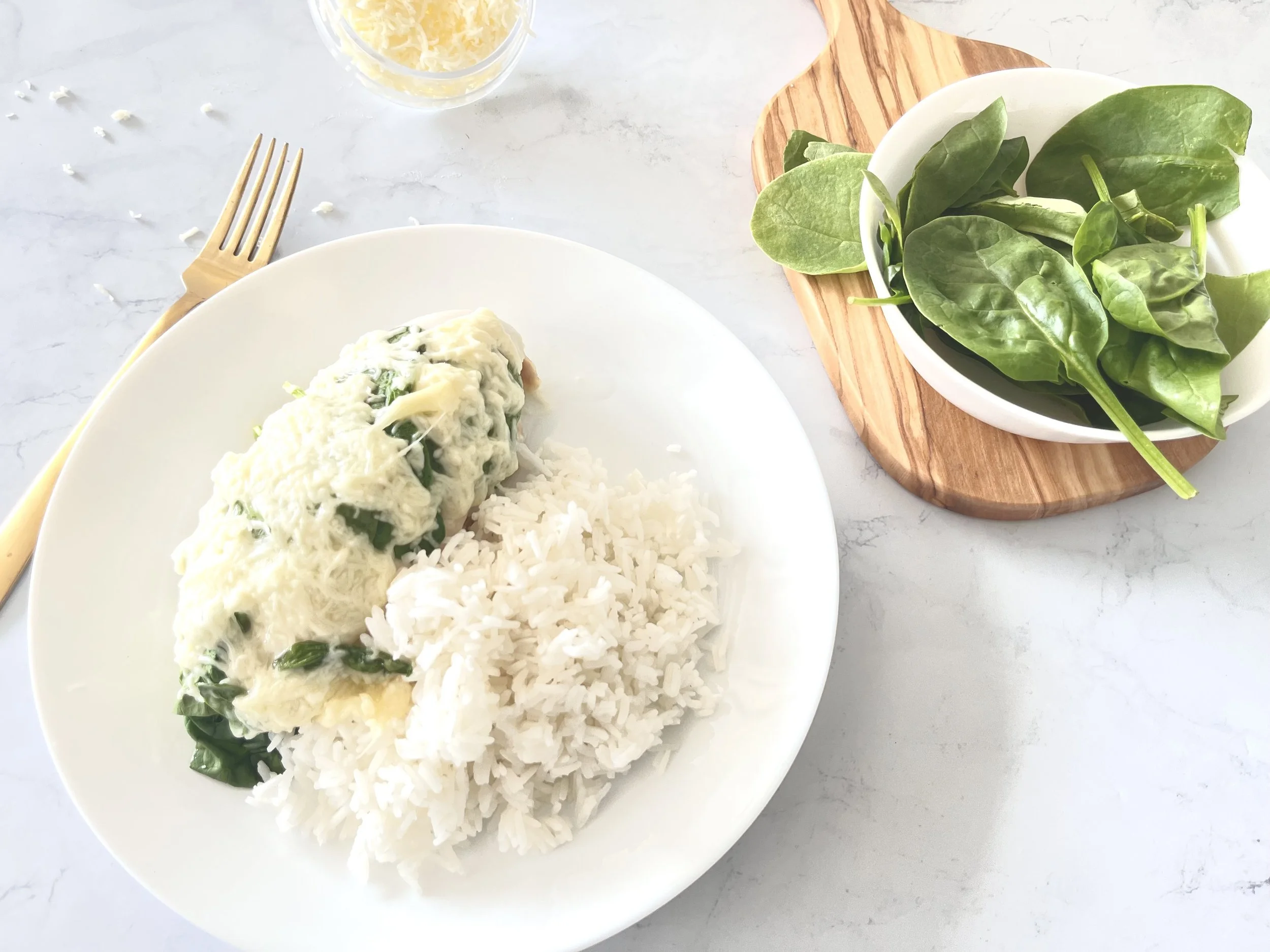 Chicken Casserole: Quick Easy Dinner Edition