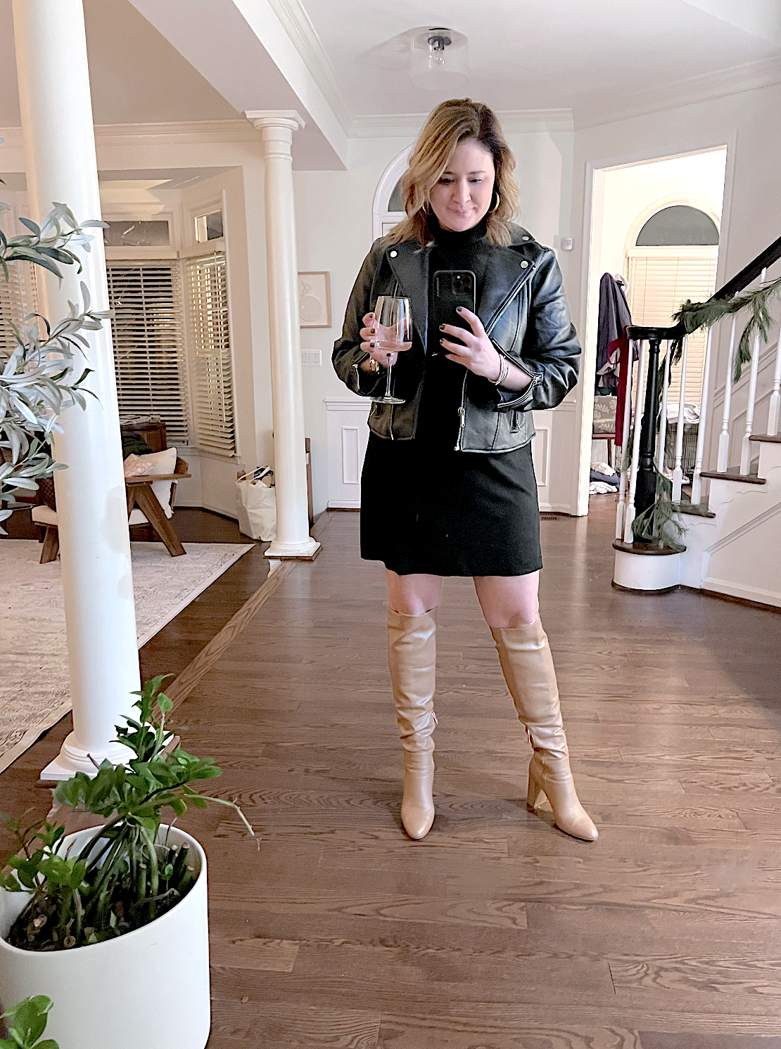 Mamas Night Out OOTD