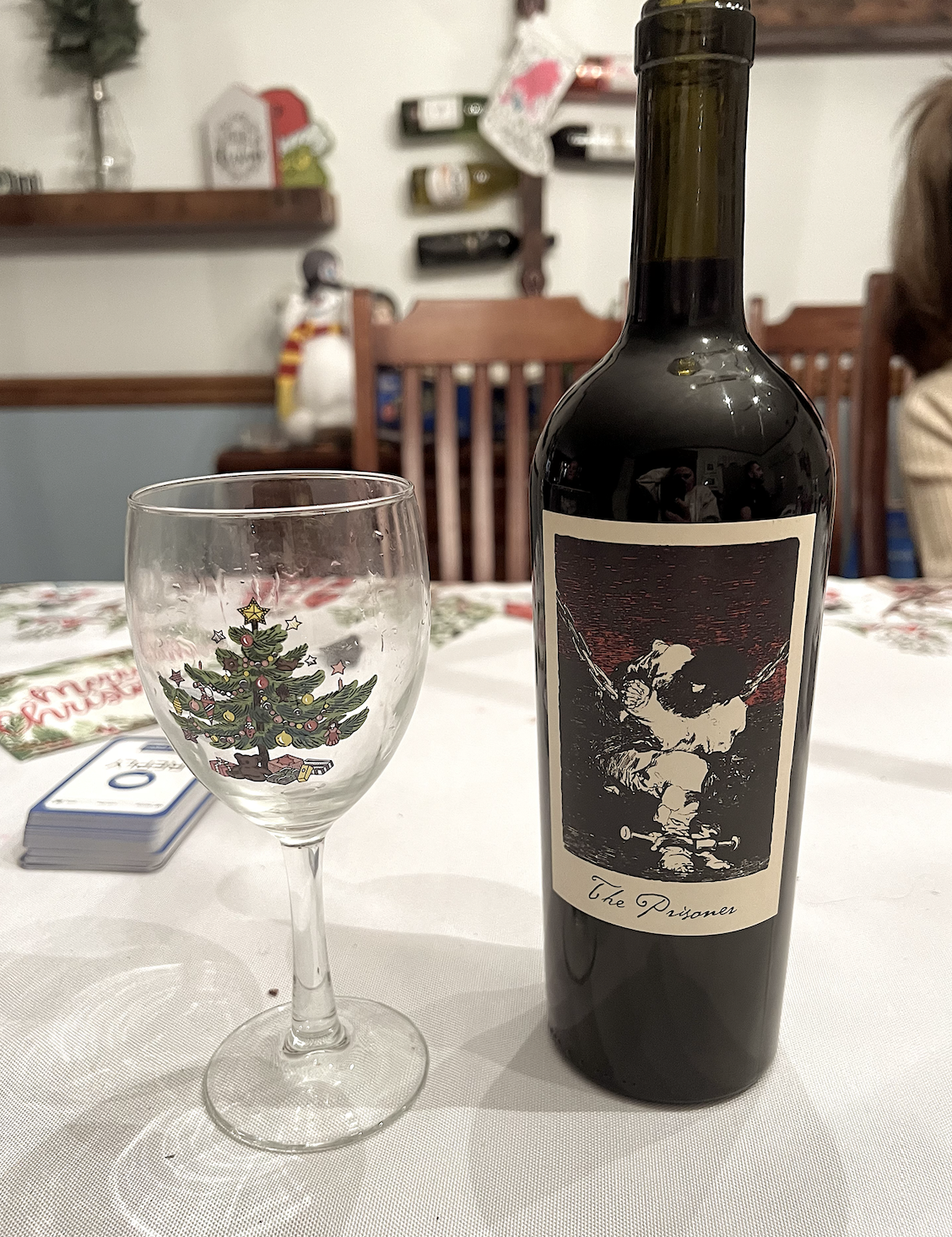 Red Wine Tasting: Month 2 Reviews
