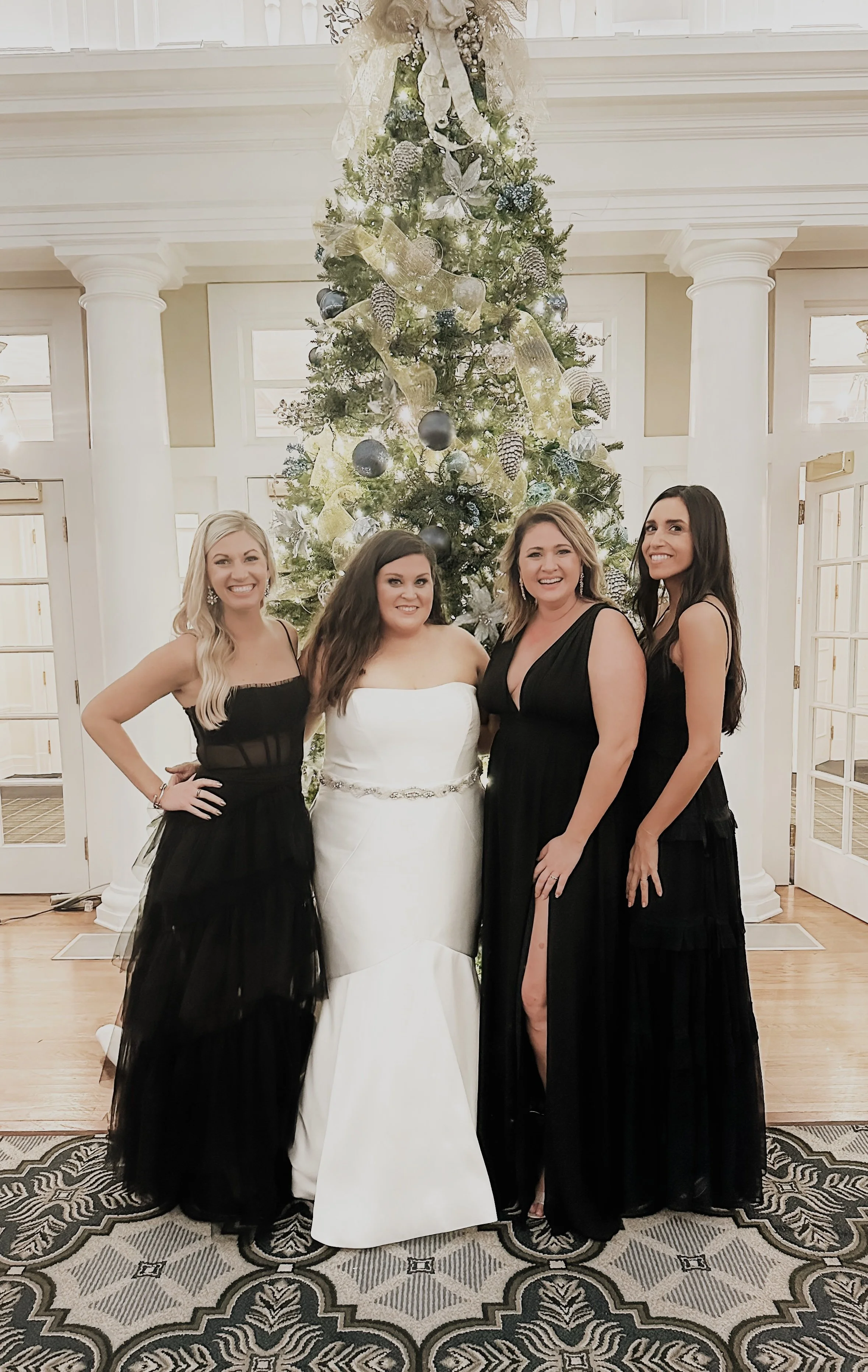 Winter Wedding Guest Attire