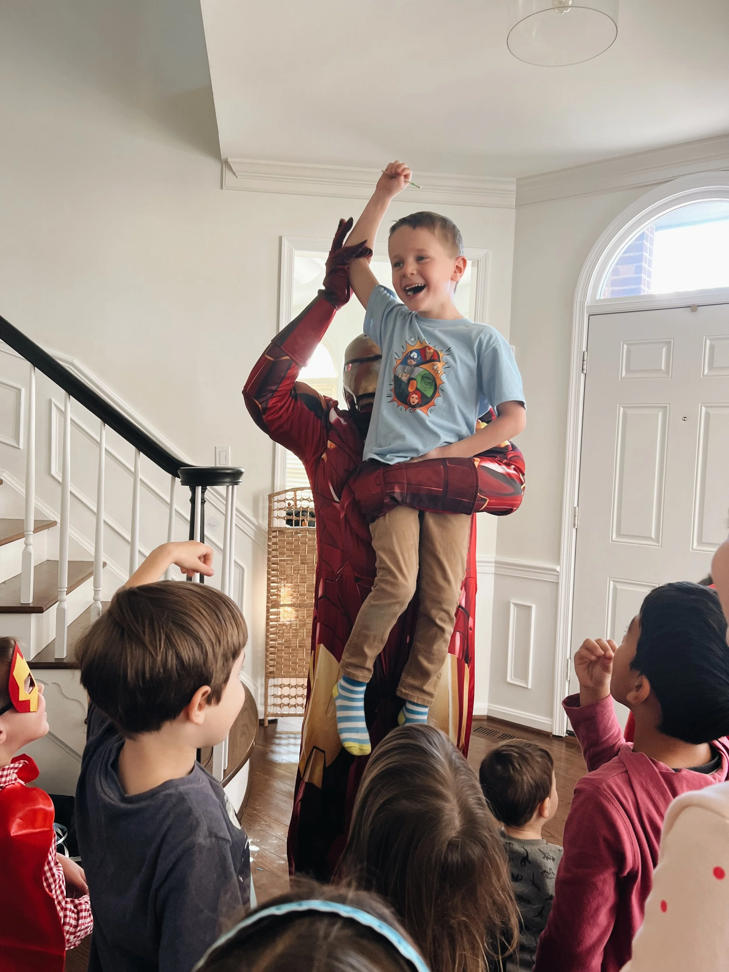 Kids Birthday Party Checklist
