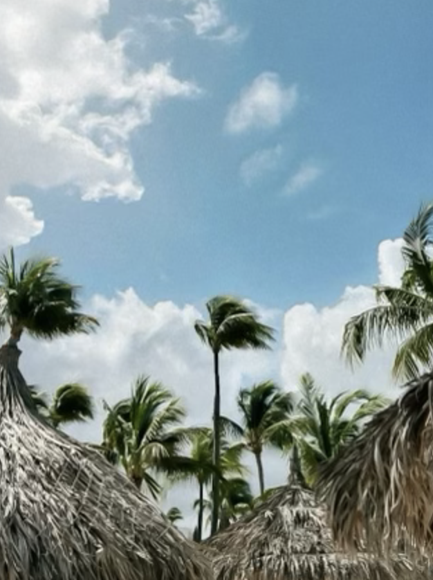 Aruba Packing List