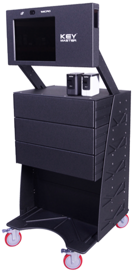Trade your old machine in for the KeyMaster v4.0!