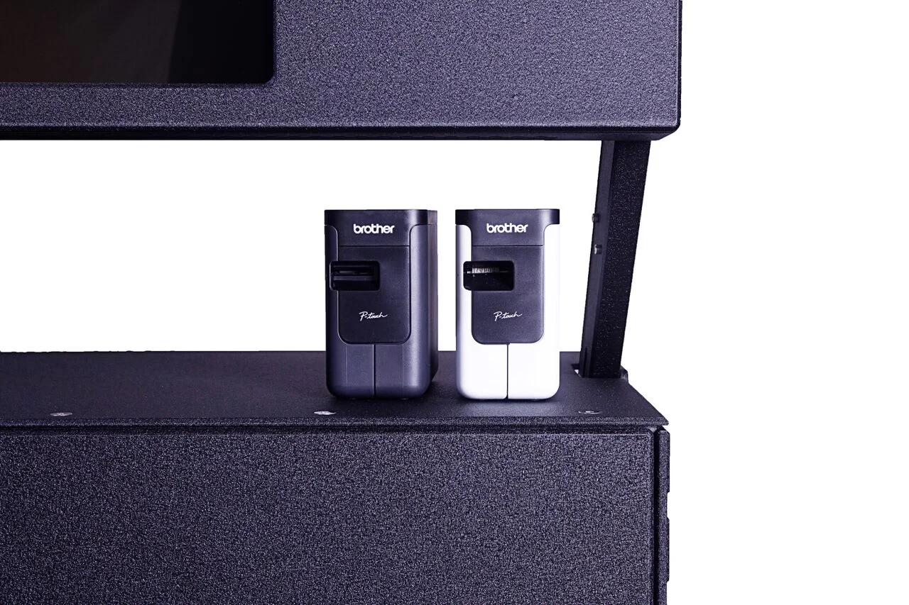 Mobile Label Printer for Vehicle Labels (Auction, Transport, etc).