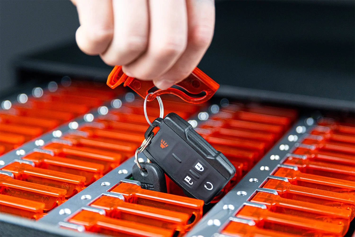 Automotive Key Tracking Systems 1Micro Key Management