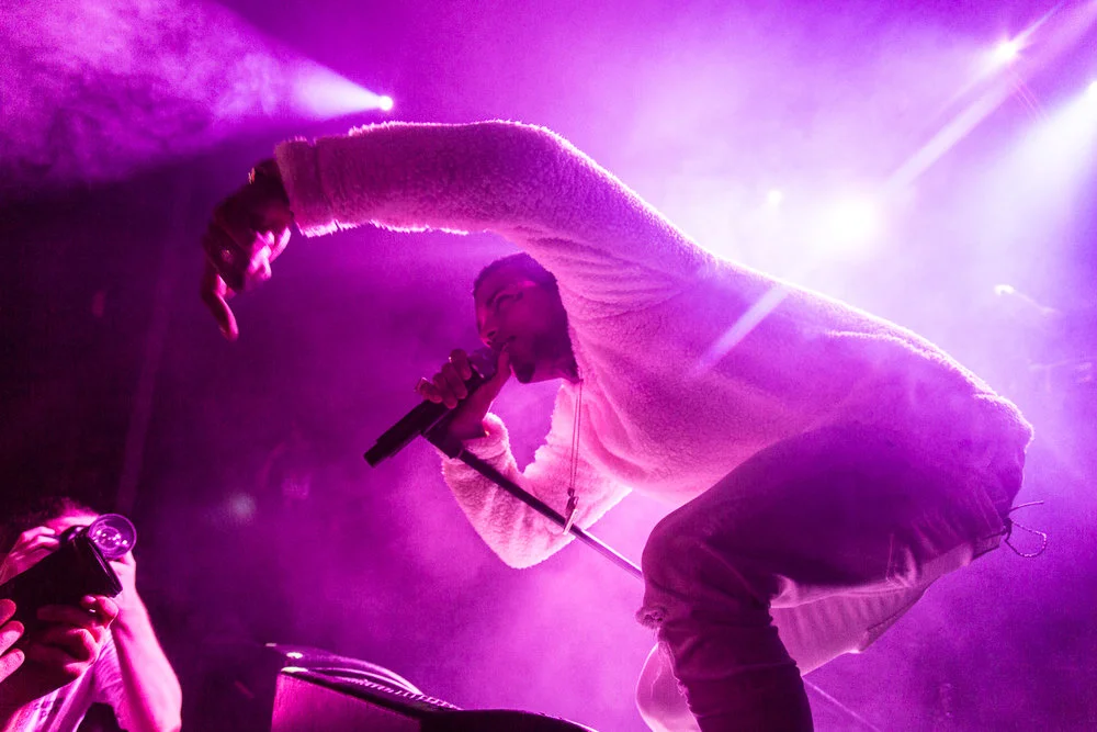 Kid Ink by Kathryn Farmer | Brisbane live music photographer