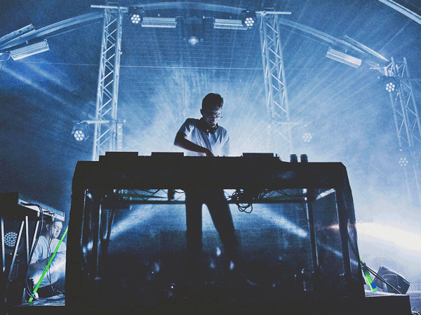 Young Franco by Kathryn Farmer | Brisbane live music photographer