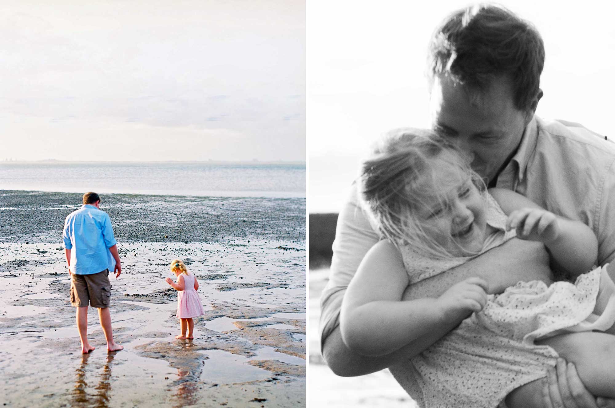 Brisbane Family Photographer | Ipswich Family Photographer | Brisbane Photographer | Family Photography | Pregnant Mother | Couple in Love | Family | Waterfront | Wellington Point