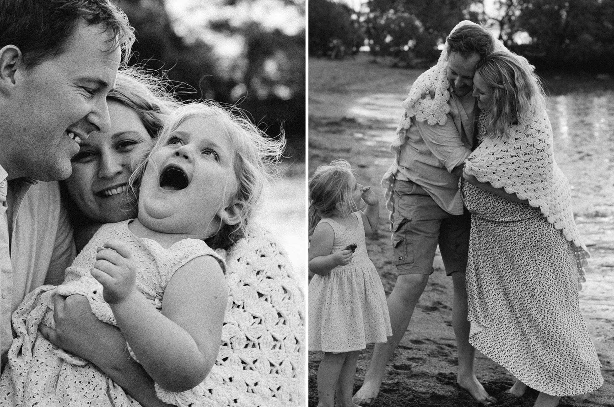 Brisbane Family Photographer | Ipswich Family Photographer | Brisbane Photographer | Family Photography | Pregnant Mother | Couple in Love | Family | Waterfront | Wellington Point
