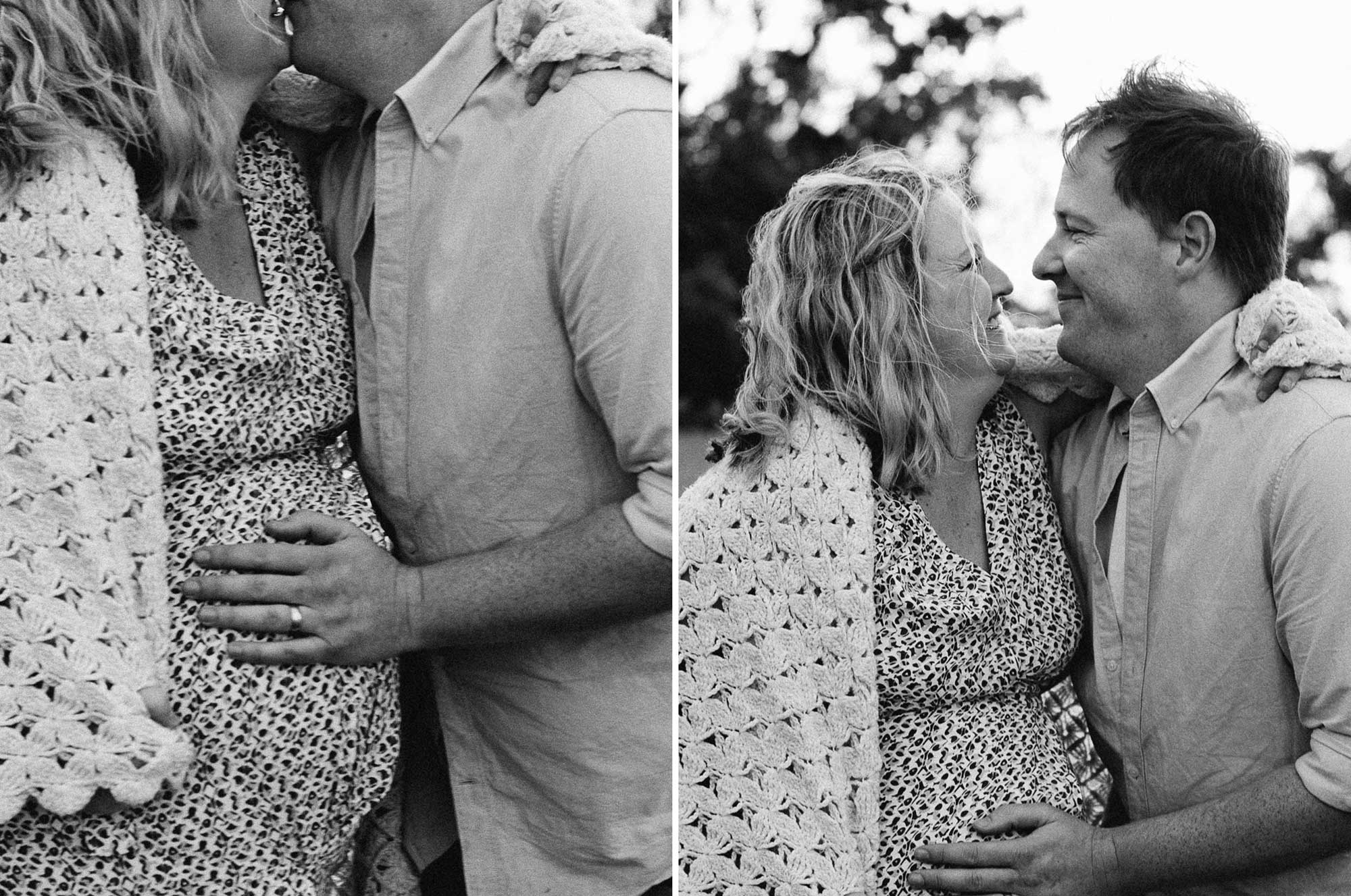 Brisbane Family Photographer | Ipswich Family Photographer | Brisbane Photographer | Family Photography | Pregnant Mother | Couple in Love | Family | Waterfront | Wellington Point
