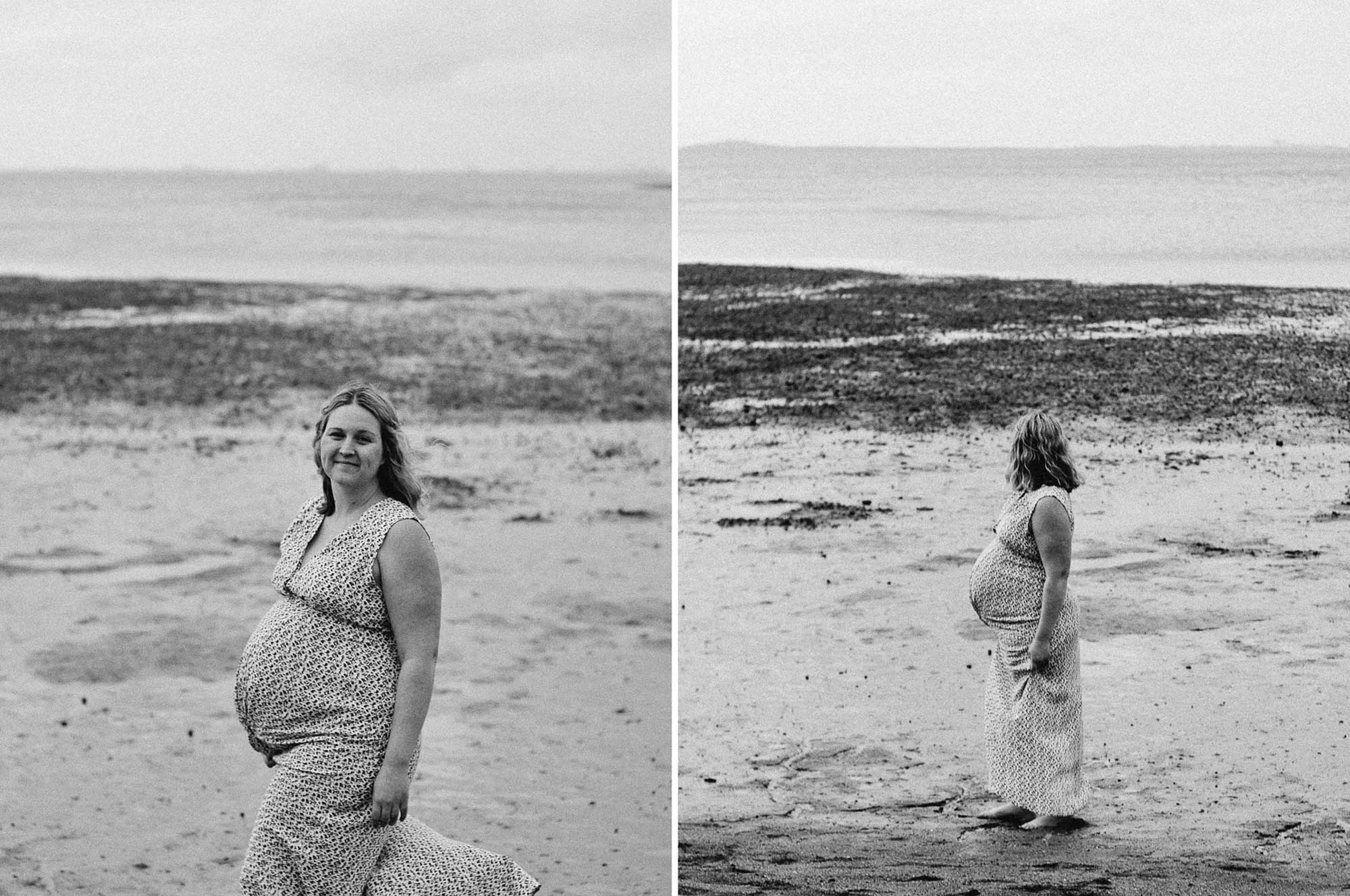 Brisbane Family Photographer | Ipswich Family Photographer | Brisbane Photographer | Family Photography | Pregnant Mother | Couple in Love | Family | Waterfront | Wellington Point