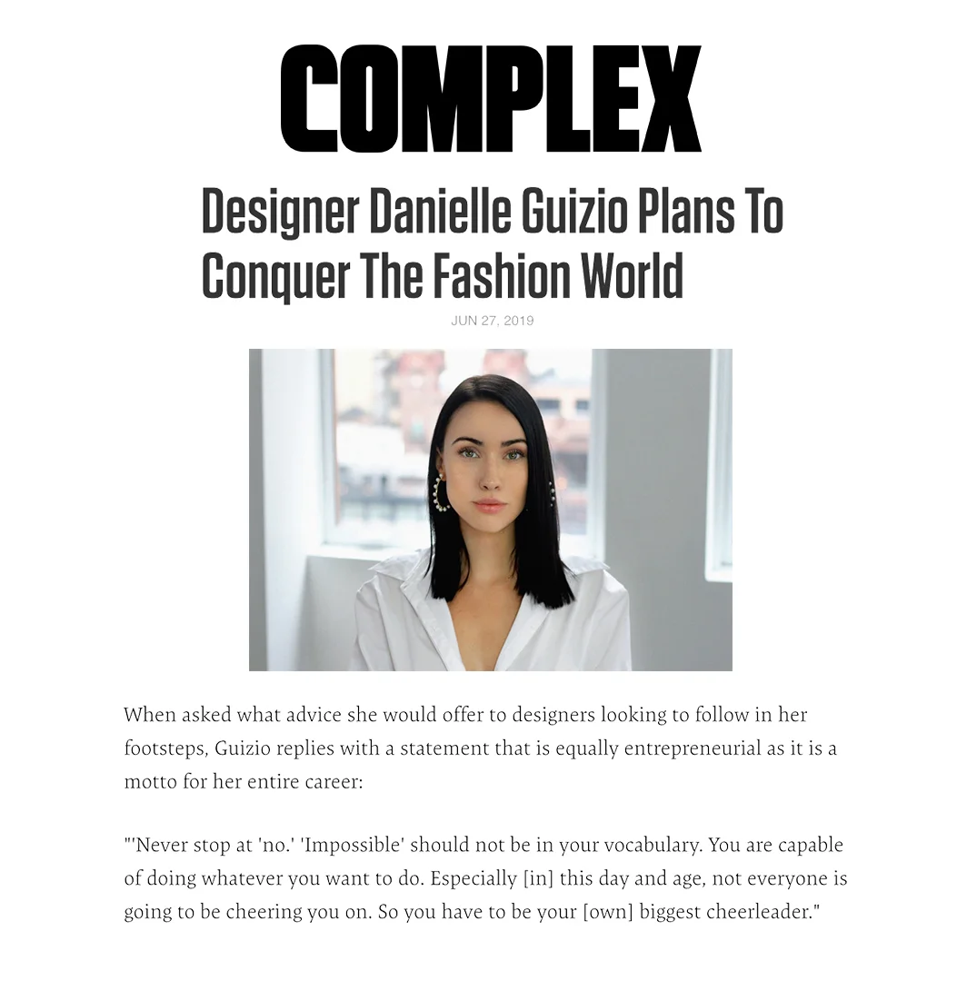 COMPLEX // JUNE 2019