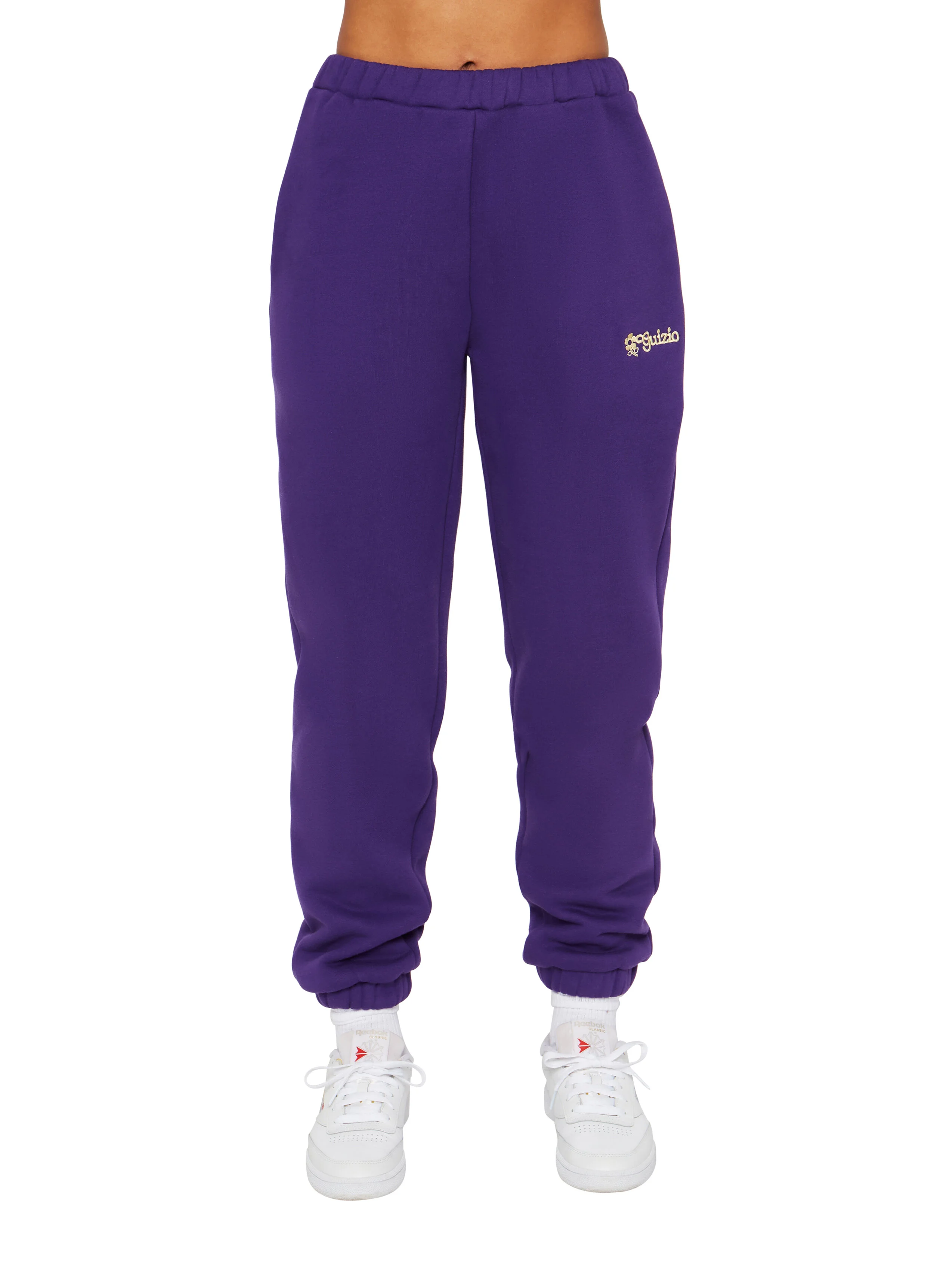 nike floral embroidered sweatpants