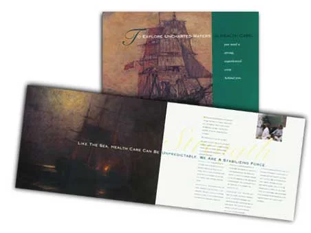 Pinnacle capabilities brochure