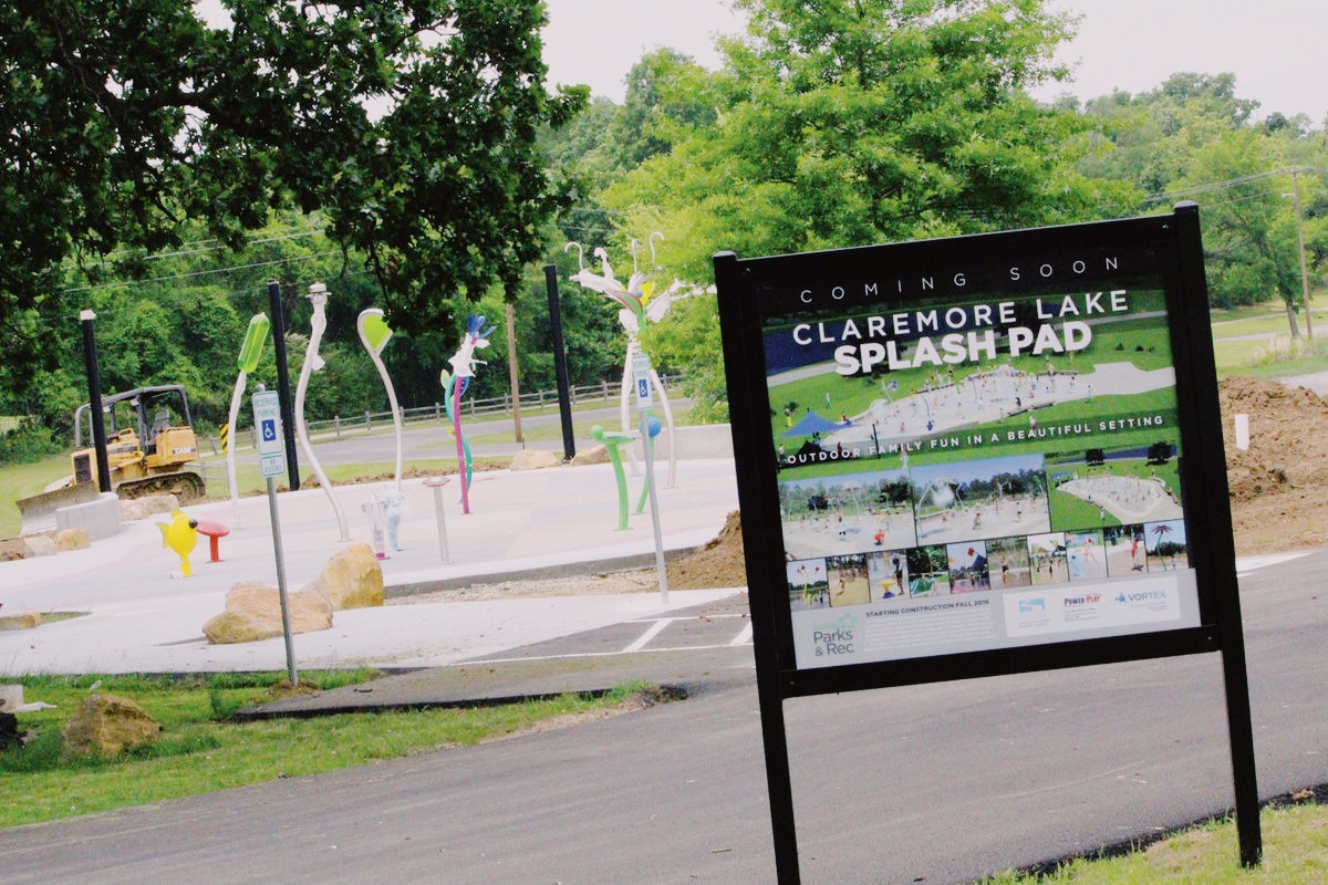 Claremore Lake Post and Panel.jpg