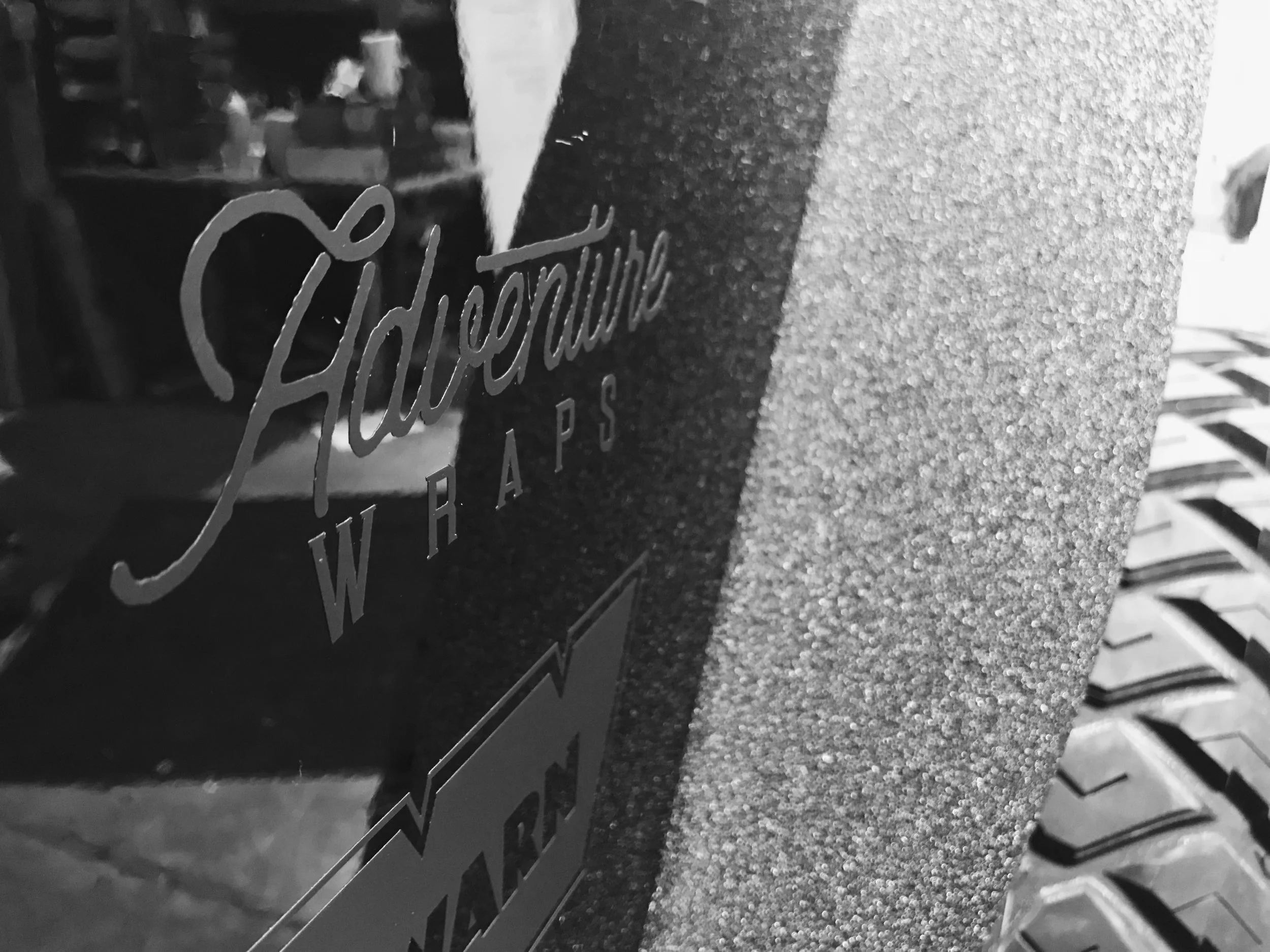 Auto Definitions Black Jeep Build