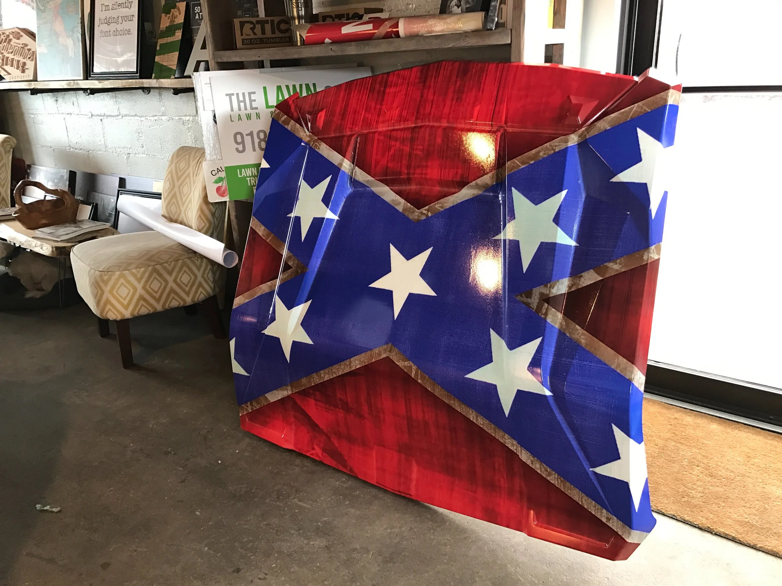 Polaris RZR Roof Wrap