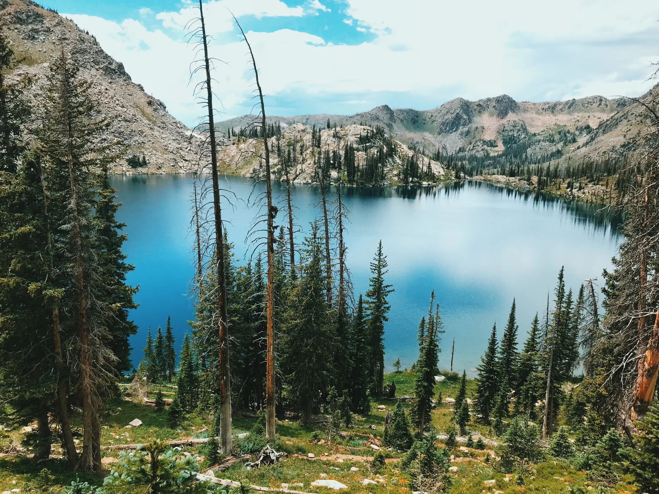 Gilpin Lake Zirkel Circle